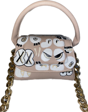 Load image into Gallery viewer, CARADAY&#39;S OJOS X SPOTLIGHT PURSE
