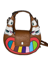 Load image into Gallery viewer, CARADAY&#39;S MONSTERZ PURSE
