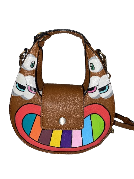 CARADAY'S MONSTERZ PURSE