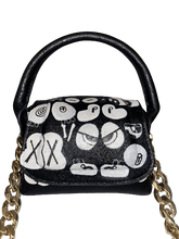 Load image into Gallery viewer, CARADAY&#39;S OJOS X SPOTLIGHT PURSE
