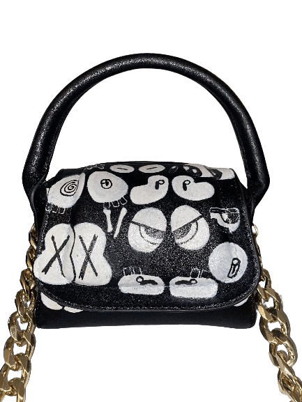 CARADAY'S OJOS X SPOTLIGHT PURSE